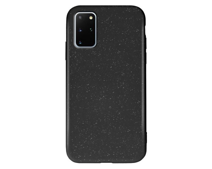 Forcell Zero Waste Bio Case Οικολογική Θήκη Black (Samsung Galaxy S20 Plus)