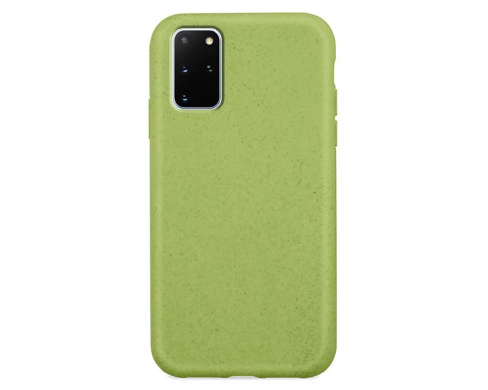Forcell Zero Waste Bio Case Οικολογική Θήκη Green (Samsung Galaxy S20 Plus)