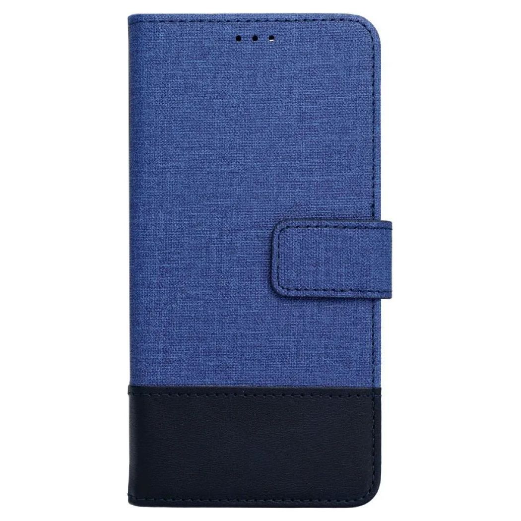 Gomma Elegant Book Case Θήκη Πορτοφόλι με Stand - Blue (Samsung Galaxy A57 5G) - MT82894