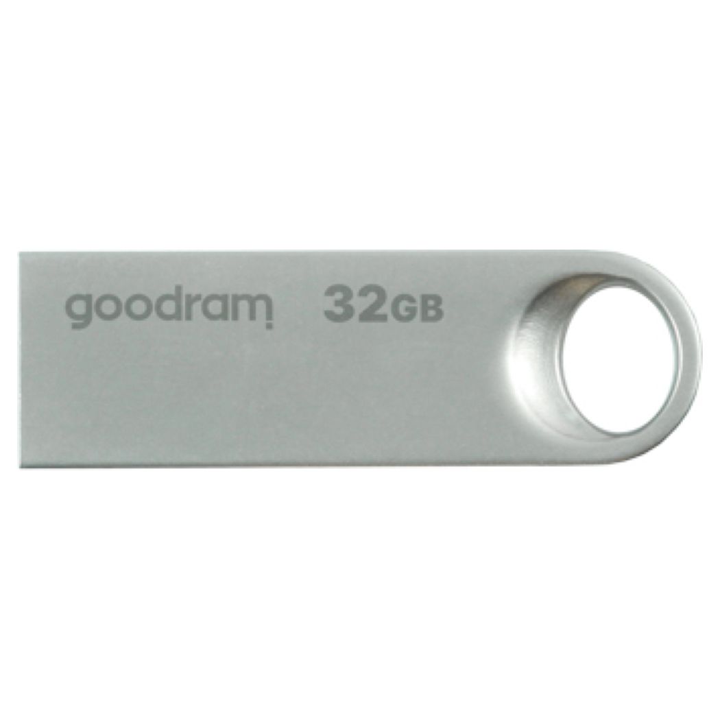 Goodram USB 3.2 gen 1 Flash Drive UNO3 Memory Stick 32GB Silver