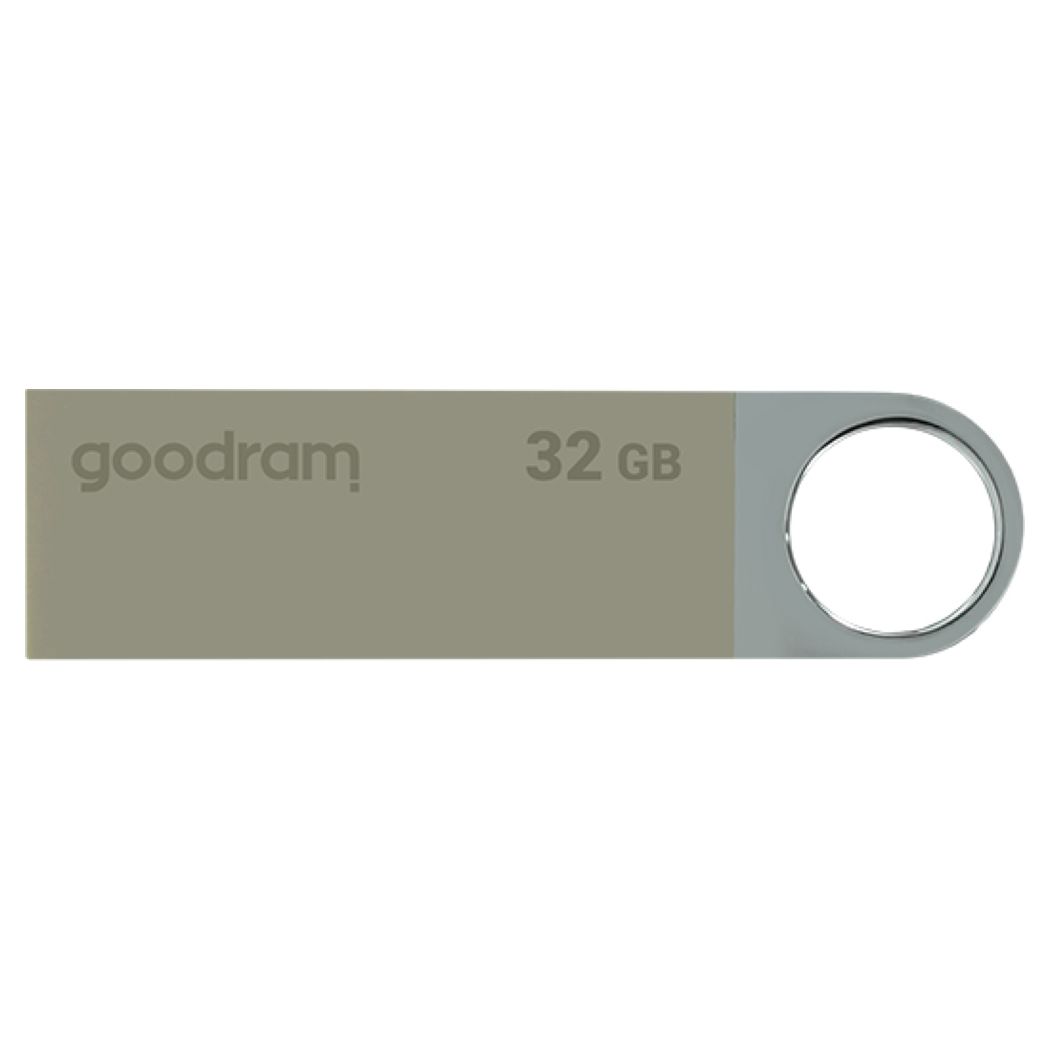 Goodram USB 2.0 Flash Drive UUN2 Memory Stick 32GB Silver