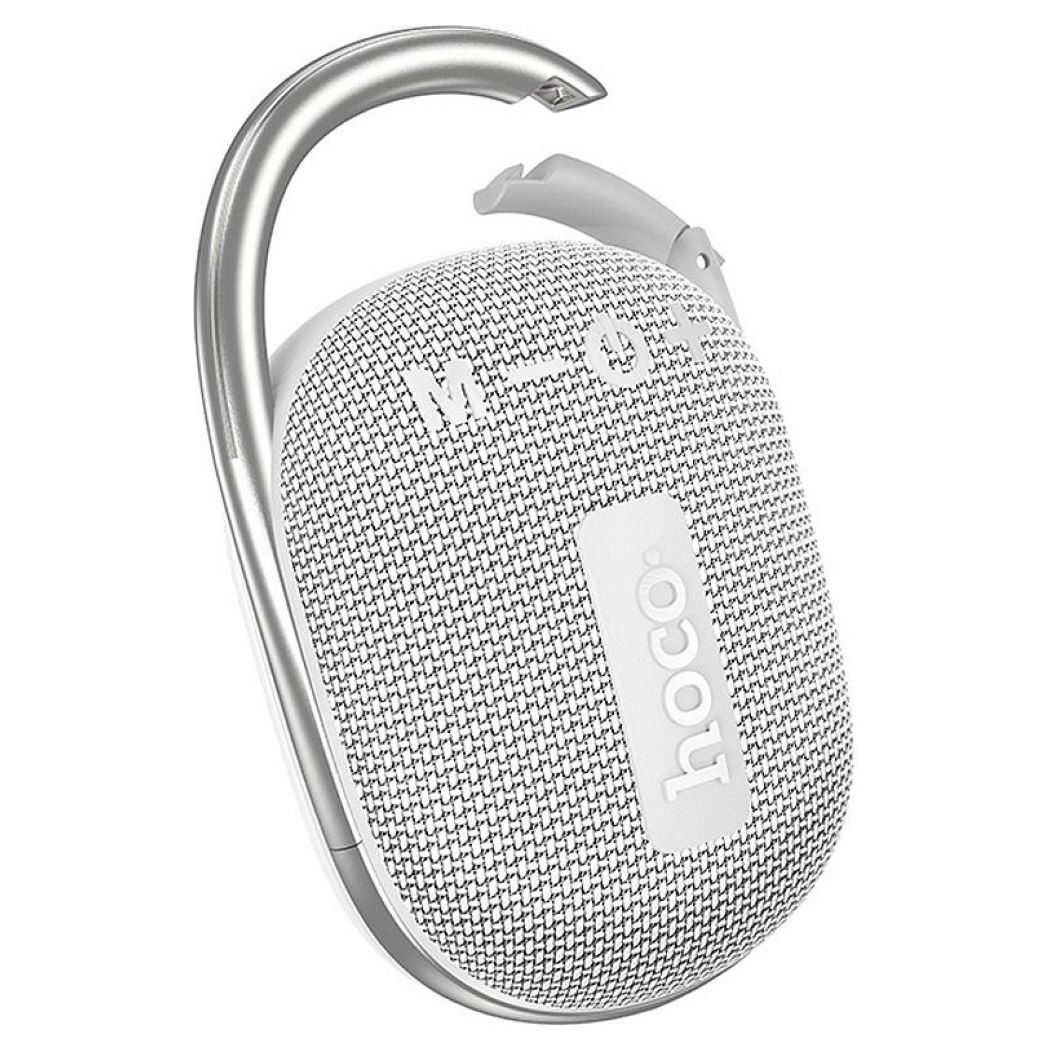 HOCO HC17 Wireless Portable Bluetooth Speaker Ασύρματο Ηχείο - Grey