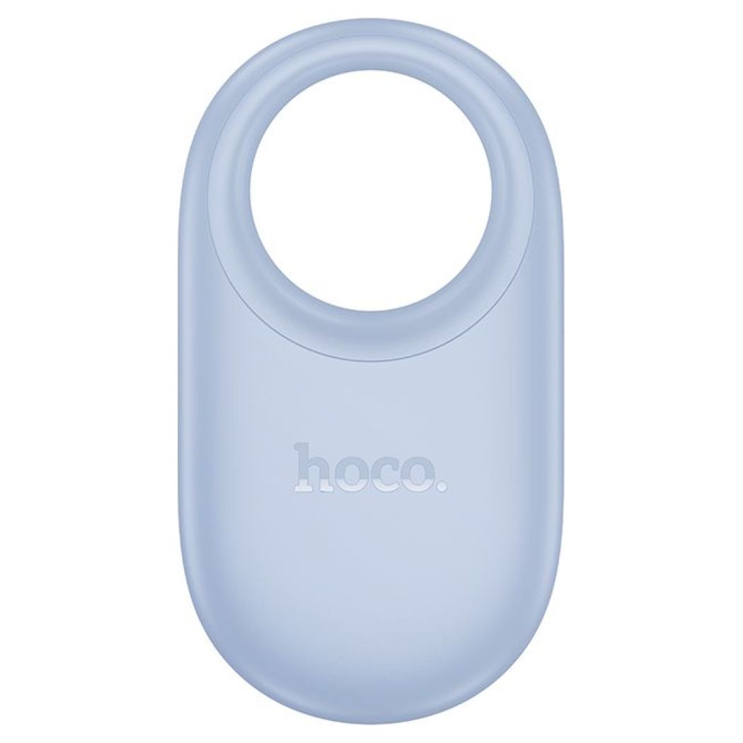 HOCO E94 Locator Tag GPS Bluetooth Tracker for Apple Μπρελόκ Ανίχνευσης Αντικειμένων - Blue Star