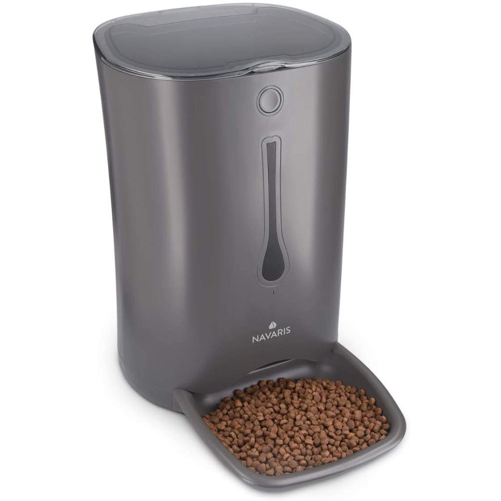 Navaris automatic deals pet feeder