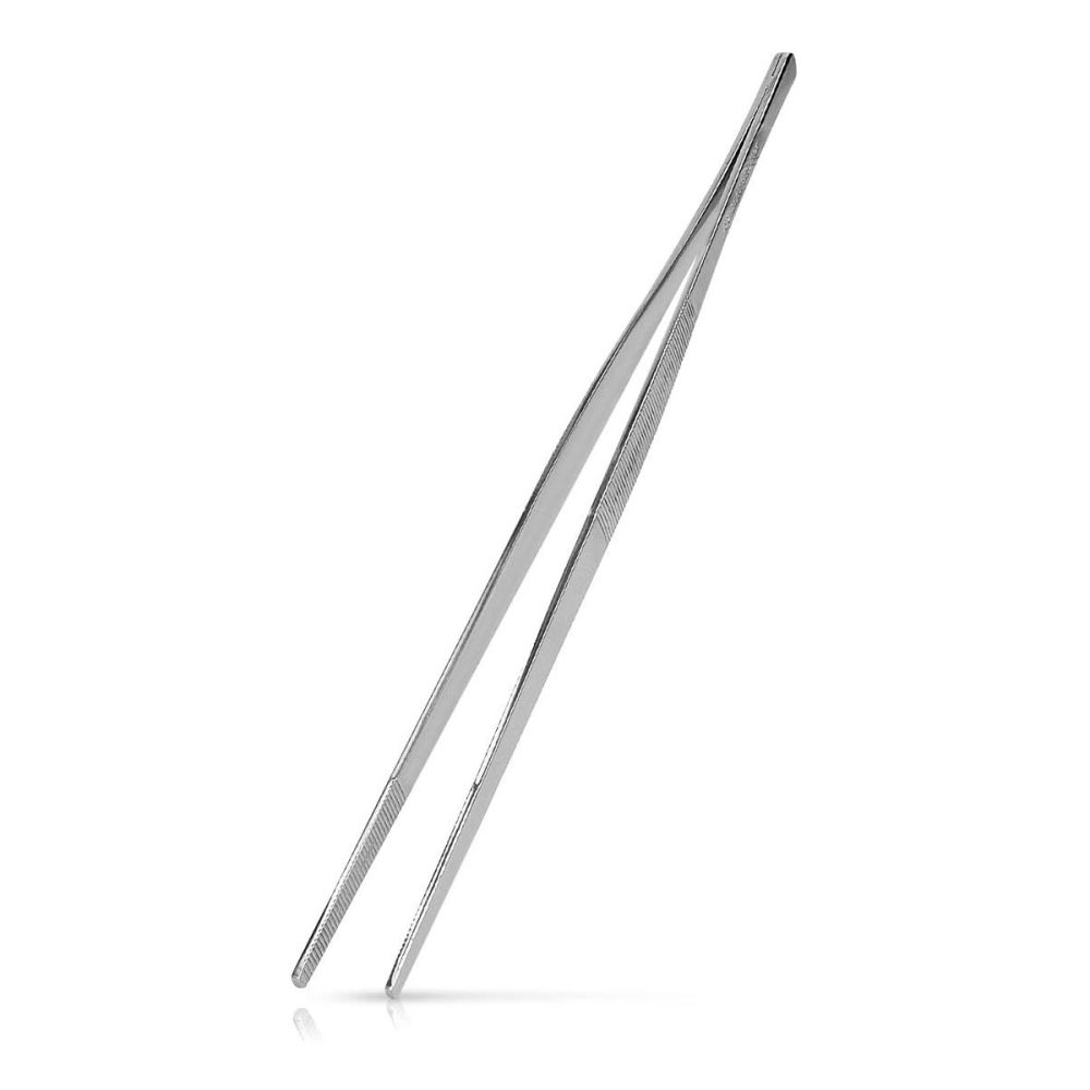 Navaris Stainless Steel Kitchen Tweezers (48537.02) Λαβίδα Ψησίματος 30 Εκατοστών