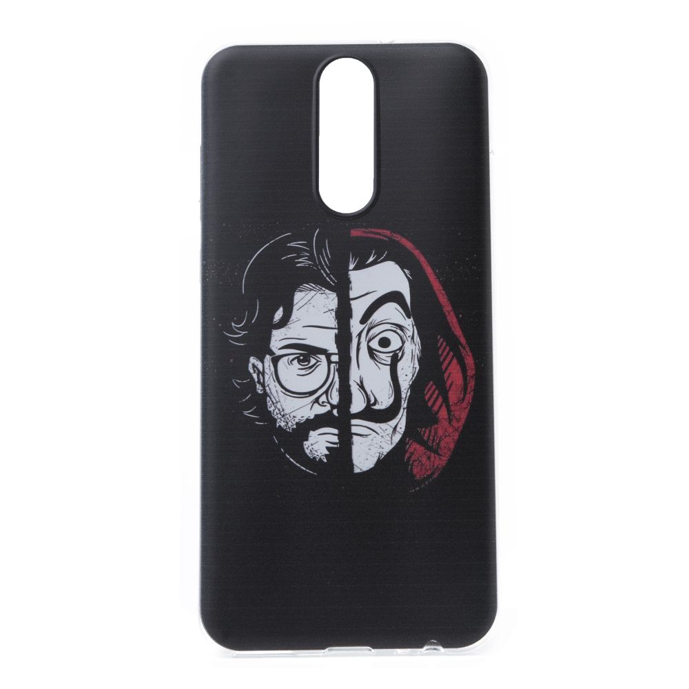 Slim Fit Gel Case La Casa De Papel Θήκη Σιλικόνης Professore (Xiaomi Redmi 5)