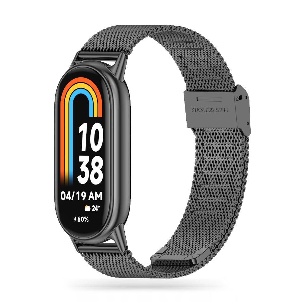 Strap for XIAOMI SMART BAND 8 / 8 NFC Tech-Protect IconBand lime