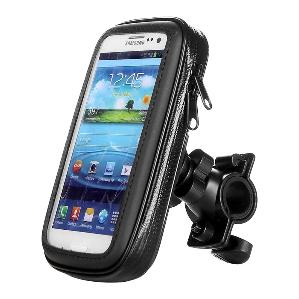 Weather Resistant Bike Mount Case i9500 - Θήκη Ποδηλάτου για συσκευές με οθόνη έως 4.7''