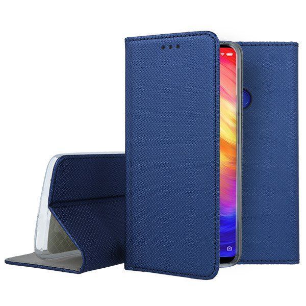 Forcell Smart Book Case με Δυνατότητα Stand Θήκη Πορτοφόλι Navy Blue (Xiaomi Redmi A3 4G) - MT76709